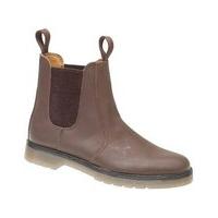 Amblers Chelmsford Dealer Boot / Mens Boots (8 UK) (BROWN)