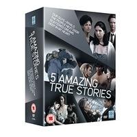 Amazing True Stories - 5 Disc Box Set [DVD]