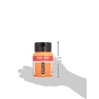 Amsterdam Acrylic Colour 500ml bottle VERMILLION