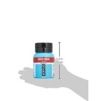 Amsterdam Acrylic Colour 500ml bottle BRILLIANT BLUE