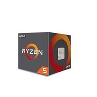 AMD Ryzen 5 1400 Desktop CPU - AM4/Quad Core/3.2GHz  3.4GHz Turbo/10MB/65W