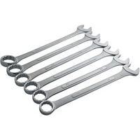 Am-Tech K1900 Jumbo Combination Spanner Set (6-Piece)