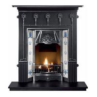 Amsterdam Cast Iron Combination, from Gallery Fireplaces