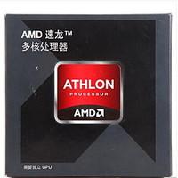 AMD Athlon X4 Series 870K FM2 Interface CPU