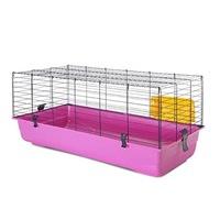 ambiente 100 small animal cage 100x50x43cm pack of 4