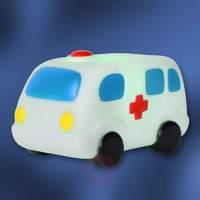 Ambulance - LED night light for children