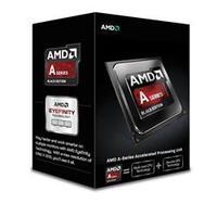 AMD A6-6400K 3.9GHz FM2 1MB Dual-Core Processor, Richland Core, AMD Radeon HD 8470D