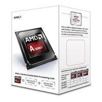 AMD A8-7600 FM2+ 3.8GHz Socket FM2+ 4MB Quad Core Processor