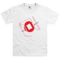 amsterdam arena kids t shirt