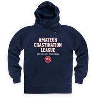 Amateur Crastination League Hoodie