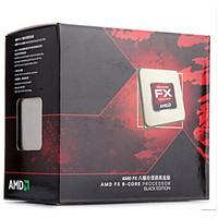 AMD FX series FX - 8320 8 core AM3 interface box CPU processor