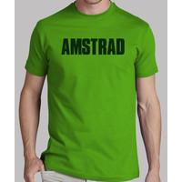 amstrad classic logo green phosphor