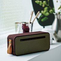 aMOVE BLUETOOTH SPEAKER in Plum