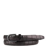 Amsterdam Cowboys-Belts - Belt 209116 - Black