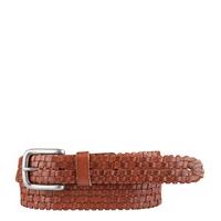 Amsterdam Cowboys-Belts - Belt 33026 - Brown