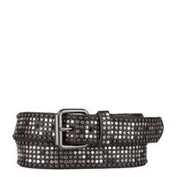 Amsterdam Cowboys-Belts - Belt 35361 - Black