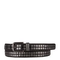 Amsterdam Cowboys-Belts - Belt 209132 - Black