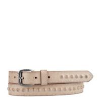 Amsterdam Cowboys-Belts - Belt 259108 - Beige