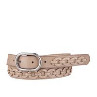 Amsterdam Cowboys-Belts - Belt 259113 - Beige