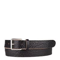 Amsterdam Cowboys-Belts - Belt 259114 - Black