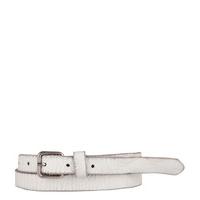 amsterdam cowboys belts belt 209117 white