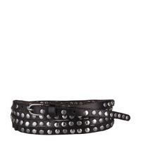 Amsterdam Cowboys-Belts - Belt 109033 - Black