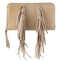 Amsterdam Cowboys-Wallets - Purse Carterton - Beige