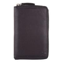 Amsterdam Cowboys-Wallets - Purse Bohenie - Black