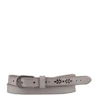 Amsterdam Cowboys-Belts - Belt 209115 - Grey