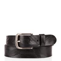 Amsterdam Cowboys-Belts - Belt 43094 - Black