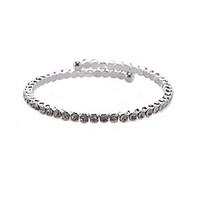 amazing alloy with rhinestone womens braclet