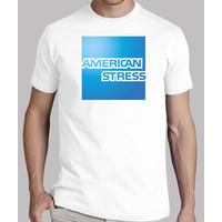 American Stress (Logo American Express)
