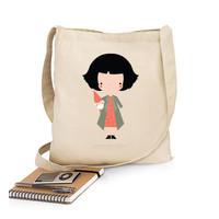 amélie - shoulder bag with illustration