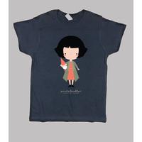 amélie - baby shirt with illustration