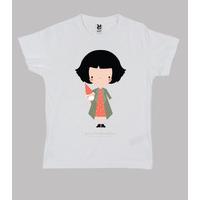 amélie - baby shirt with illustration