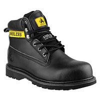 Amblers Safety FS9 Black Size 9