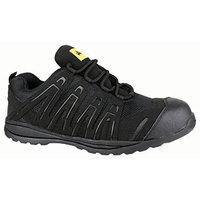 Amblers Safety FS40C Black Size 10