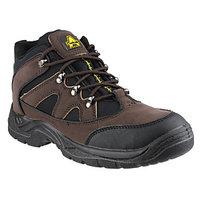 Amblers Safety FS152 Brown Size 4