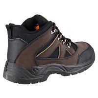 Amblers Safety FS152 Brown Size 11