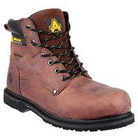 Amblers Safety FS145 Brown Size 9