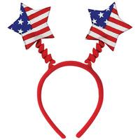 American Flag Party Head Boppers
