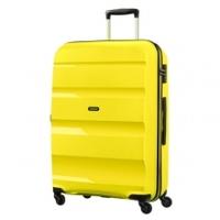 American Tourister Bon Air Spinner L, Solar Yellow, Large