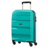 american tourister bon air upright s strict deep turquoise cabin