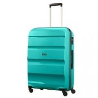 american tourister bon air spinner l deep turquoise large