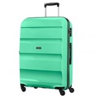 american tourister bon air spinner l mint green large