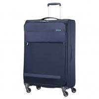 American Tourister Herolite Super Light Spinner 74, Midnight Blue, Spinner 74