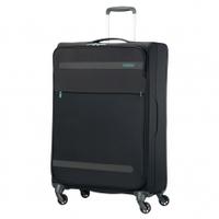 American Tourister Herolite Super Light Spinner 74, Volcanic Black, Spinner 74