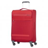 American Tourister Herolite Super Light Spinner 67, Formula Red, Spinner 67