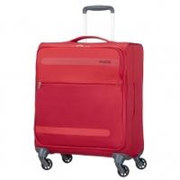 American Tourister Herolite Super Light Spinner 56, Formula Red, Spinner 56