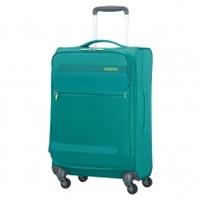 American Tourister Herolite Super Light Spinner 55 EXP, Cactus Green, Spinner 55 Exp.